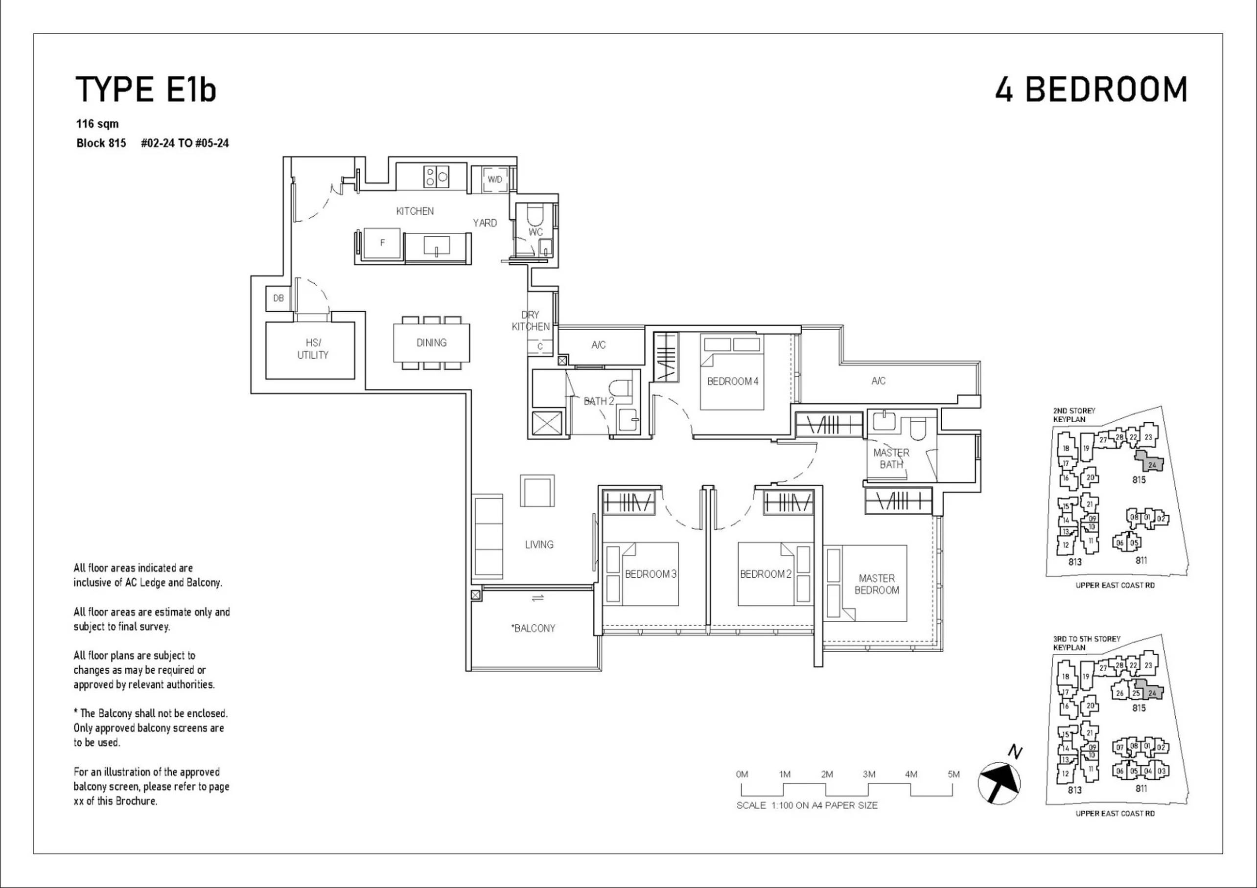 Bagnall Haus floorplan